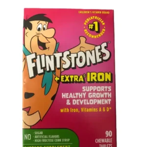 flinstones multivitamin