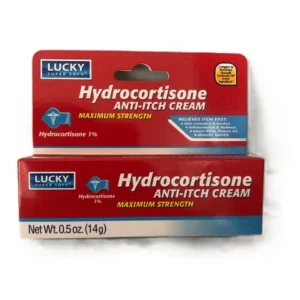 anti itch cream