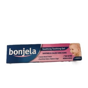 soothing teething gel