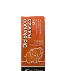diclofenaco potasico