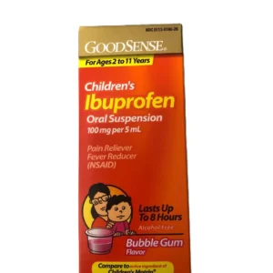 children's ibuprofen