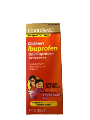 children's ibuprofen