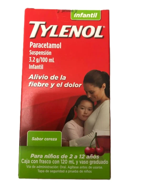 infant tylenol