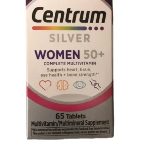 Centrum Silver