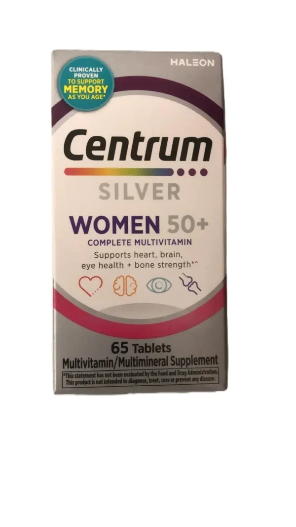 Centrum Silver