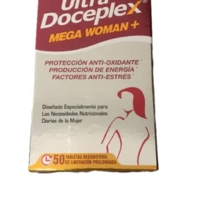 Ultra Doceplex Mega Woman +
