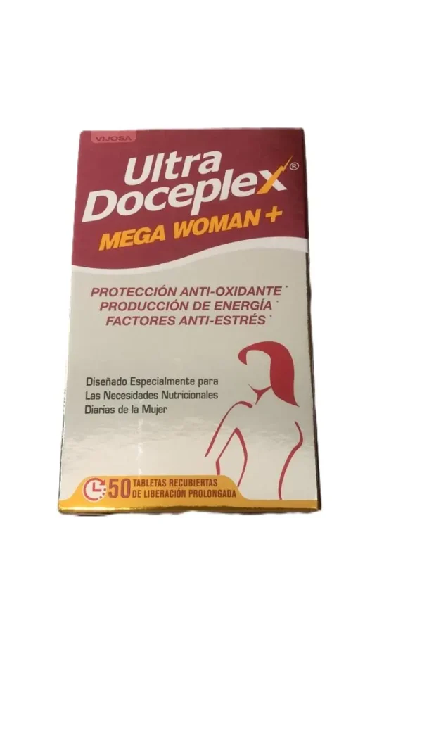 Ultra Doceplex Mega Woman +