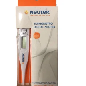 digital thermometer