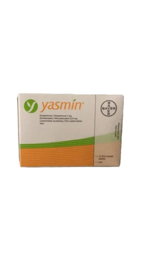 yasmin