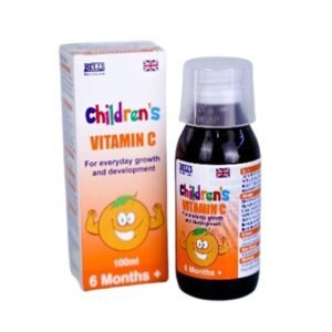 Bells-Childrens-Vitamin-C Bells Vitamin C Syrup