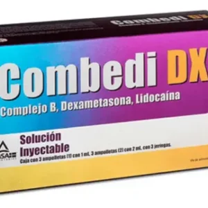 Combedi_Dx Combedi Dx Inyectable