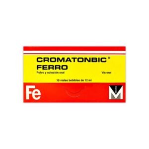 Cromatonbic bebiles Cromatonbic Ferro