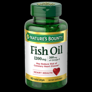 Fish Oil 1200mg