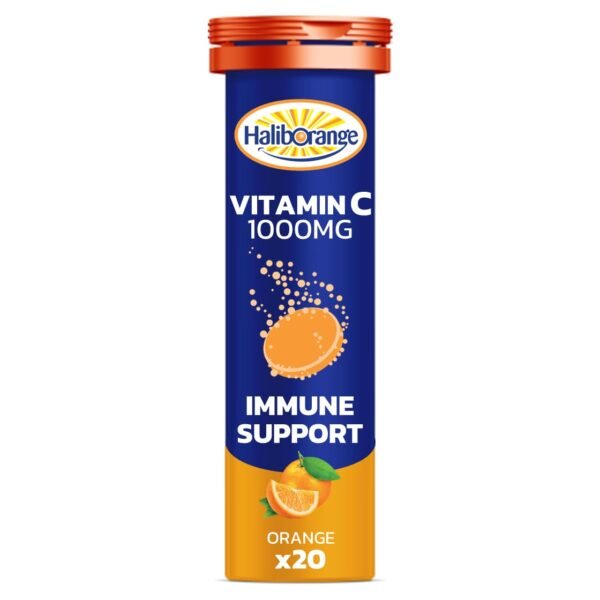 Haliborange Vitamin C