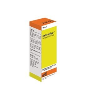 INTRAFER® SUSPENSION ORAL