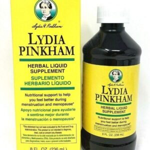 Version 1.0.0 Lydia Pinkham