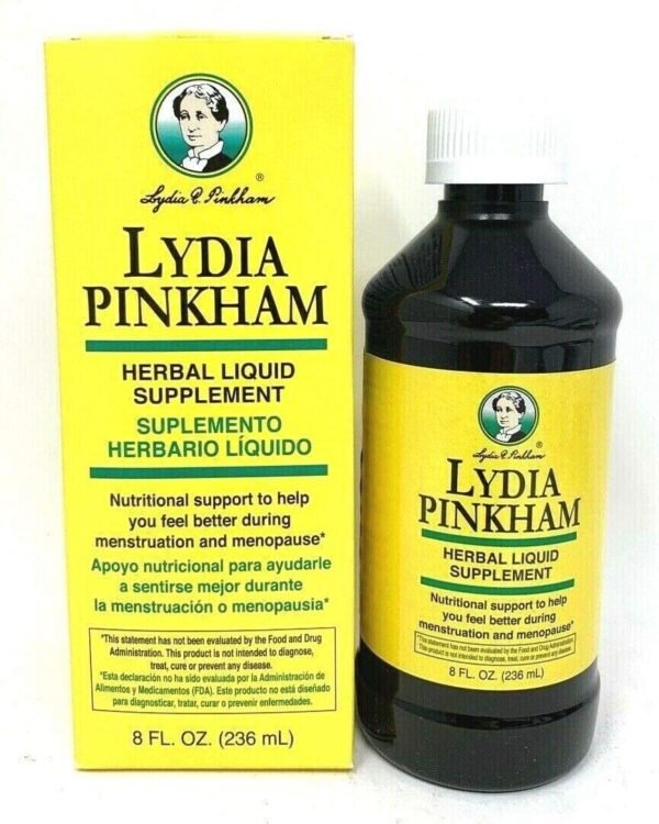 Lydia Pinkham