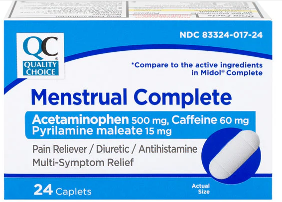 Menstrual Complete