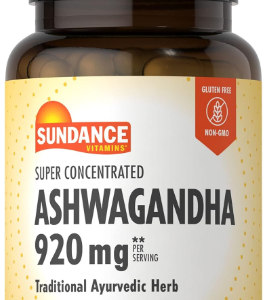 Ashwagandha Sundance Ashwagandha 920mg