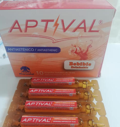 Aptival Drinkable