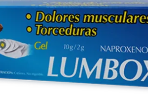 Lumboxen Gel Lumboxen Gel