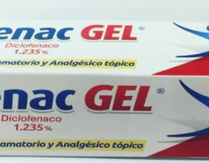 Volfenac gel 1.235%