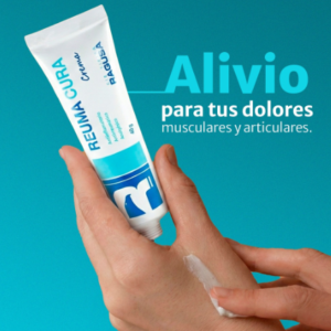 Reuma Cura Cream