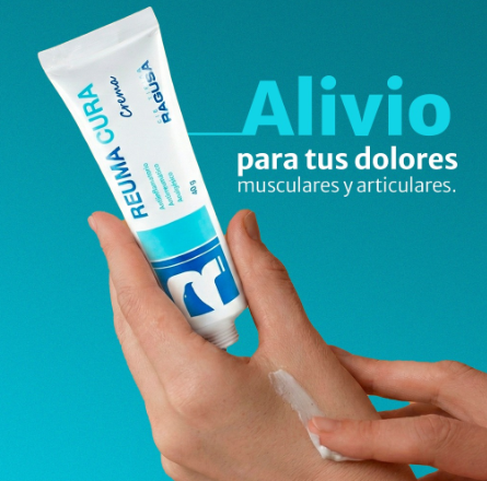 Reuma Cura Reuma Cura Cream