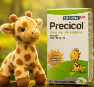 Precicol drops