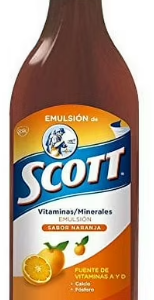 Scott Emulsion Scott Emulsion 200ml