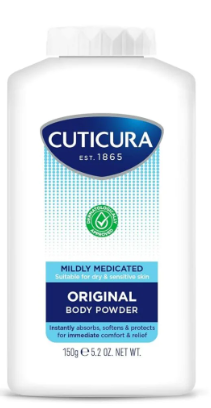 Cuticura Powder