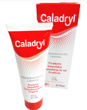 Caladryl Cream