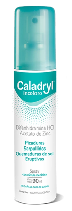 Caladryl spray Caladryl Spray