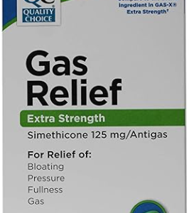 Gas Relief QC Gas Relief
