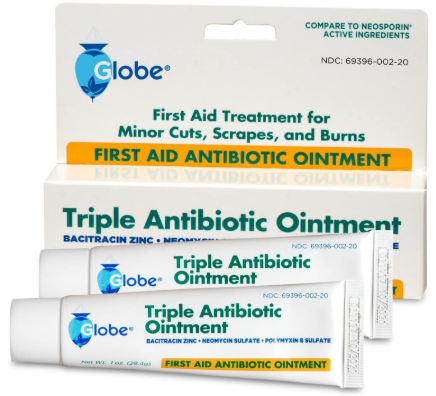 Globe Triple Antibiotic Ointment