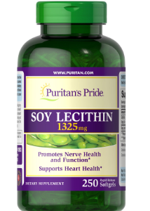 Soy Lecithin PP Soy Lecithin 1200mg