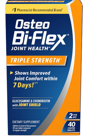 Osteo Biflex Triple Strength