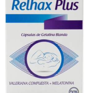 Relhax Plus capsules