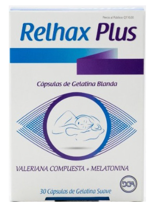 Relhax plus Relhax Plus capsules
