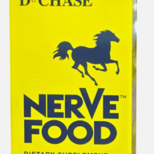 Dr. Chase Nerve Food tablets