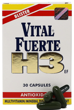 Vital Fuerte H3