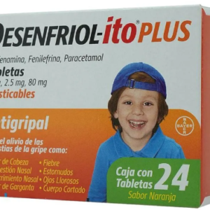 Desenfriol-ito Plus