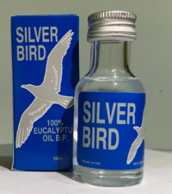 Silver Bird