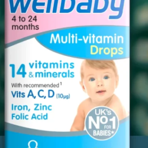 Wellbaby Multi-vitamin