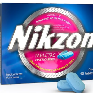 Nikzon tablets