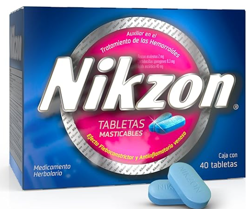Nikzon tablets