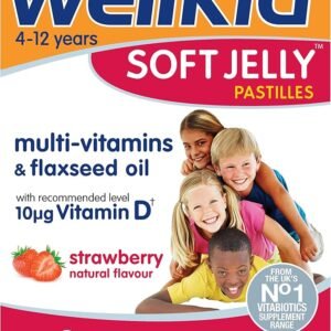 Wellkid SOFT JELLY Pastilles