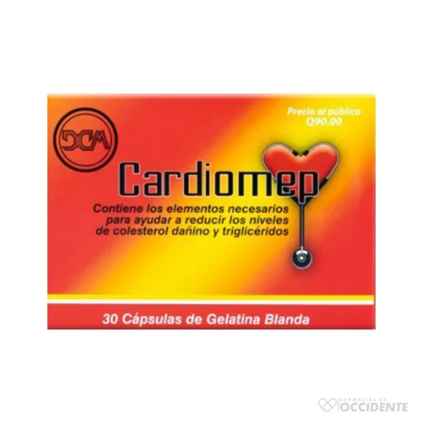 CARDIOMEP