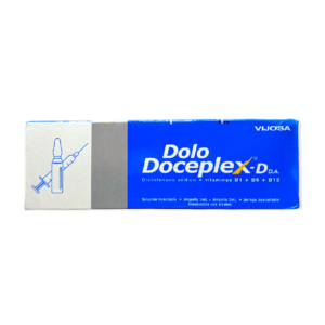 Dolo Doceplex-D Inyectable