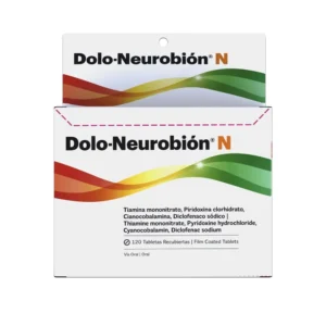 Dolo-Neurobión Tabletas